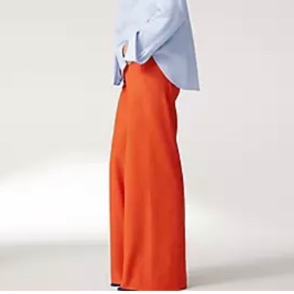 Ann Taylor Sailor Palazzo Pant - Picture 2 of 4